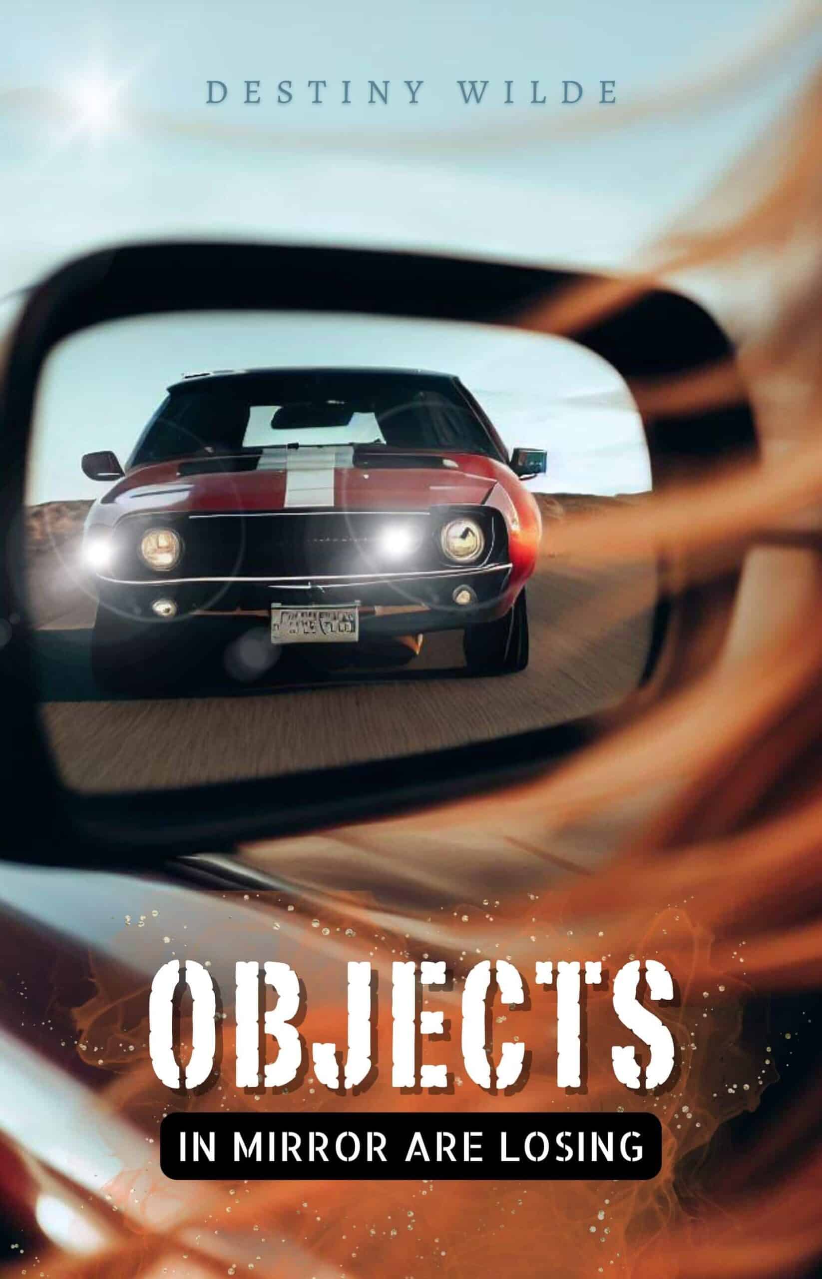 Objects In Mirror Are Losing by Destiny Wilde